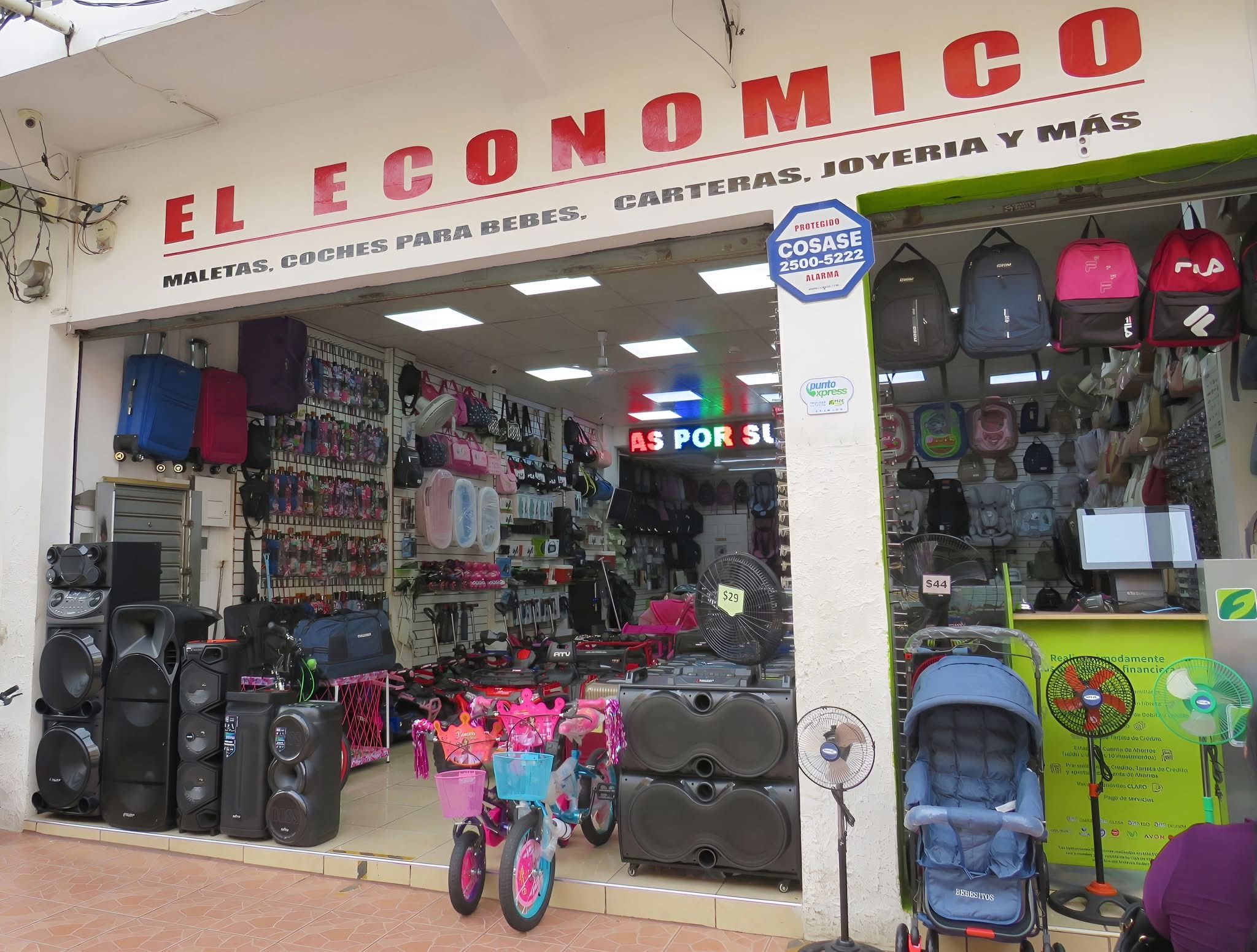 Local El Economico